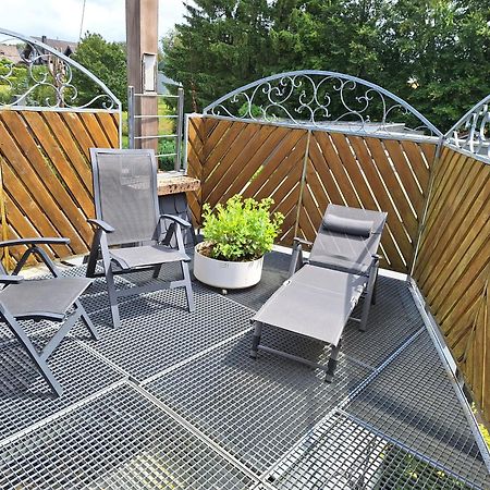 Eifelliebe Monschau Apartamento Exterior foto