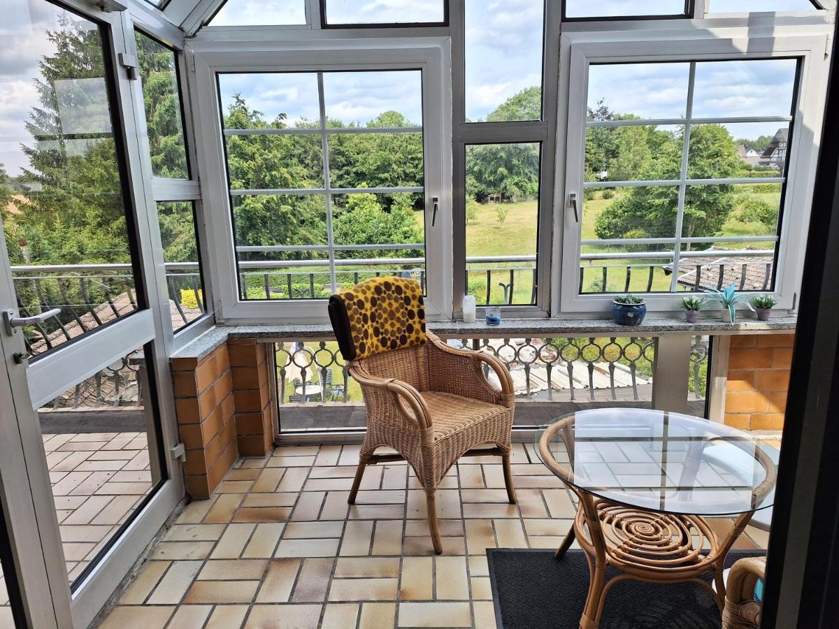 Eifelliebe Monschau Apartamento Exterior foto