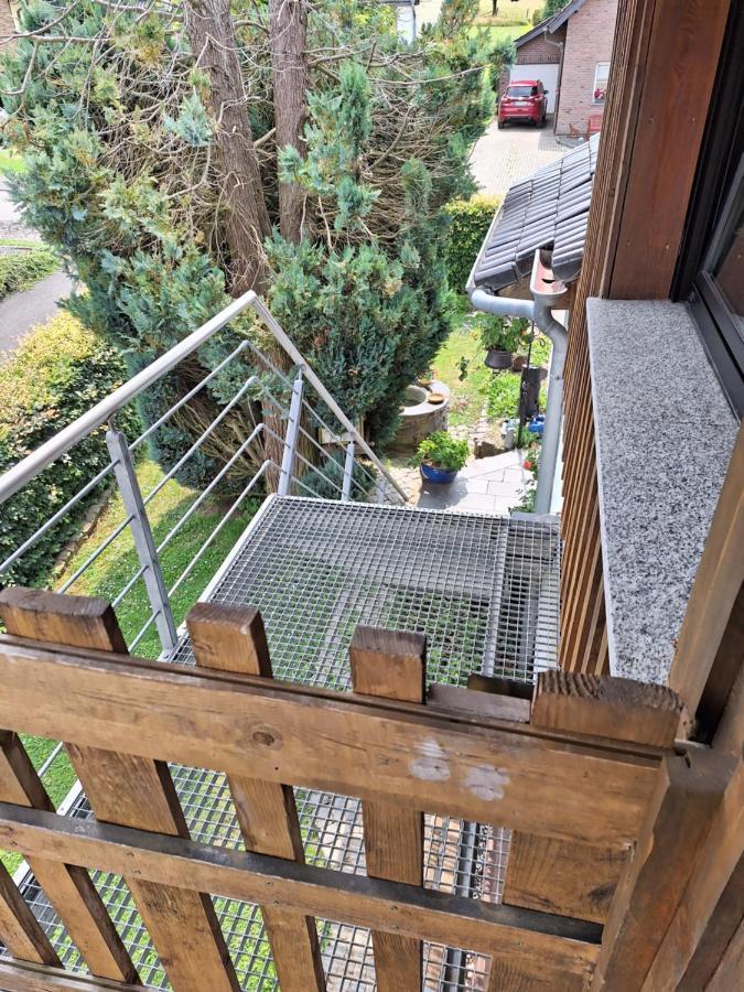 Eifelliebe Monschau Apartamento Exterior foto