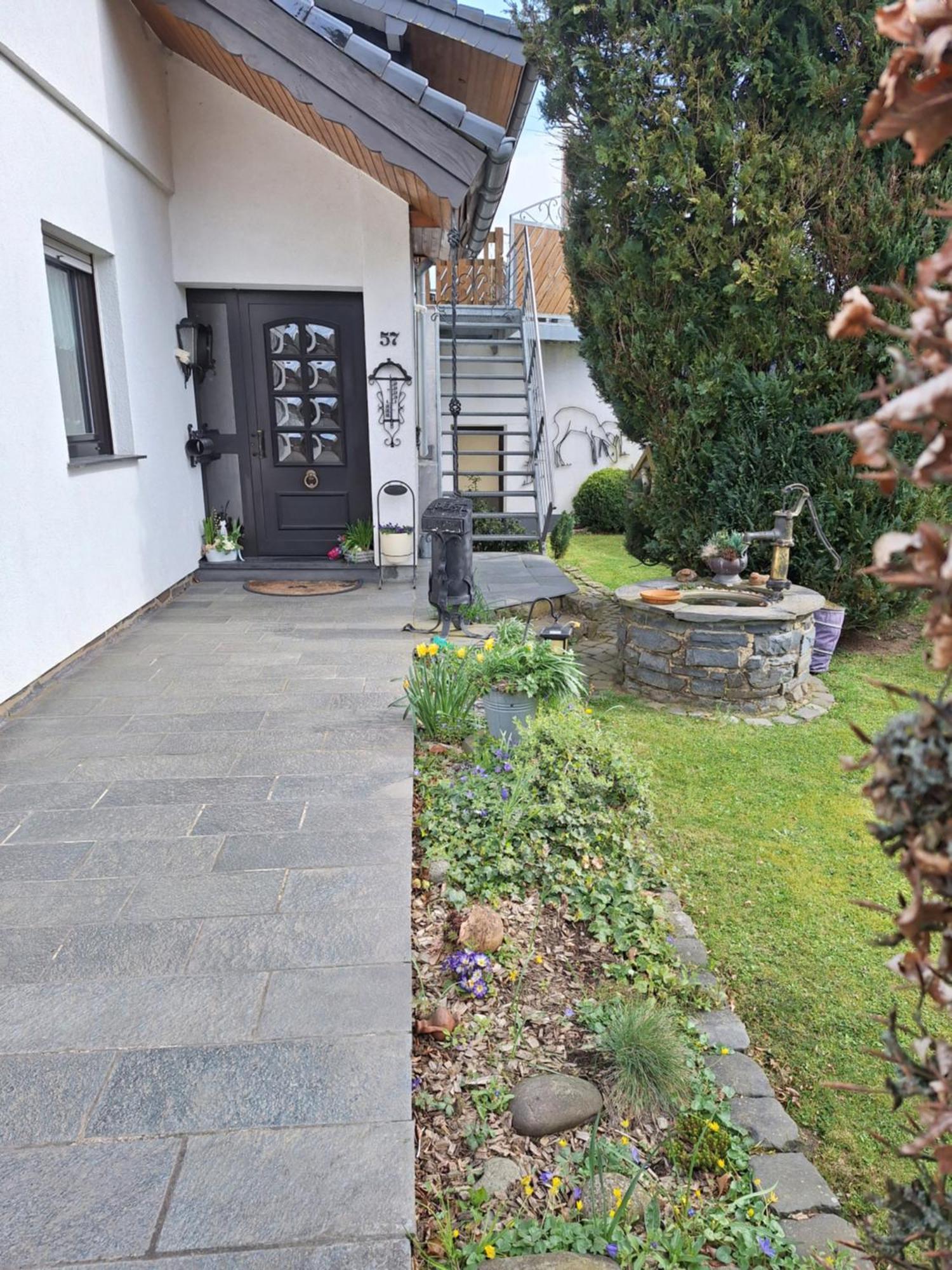 Eifelliebe Monschau Apartamento Exterior foto